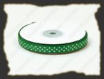 Репсовая лента горох 1,00см