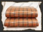 Экокожа с рисунком Burberry №8 - Зображення 2